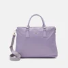 Anna Field Notebooktasche - Lilac