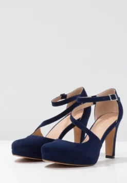 Anna Field High Heel Pumps - Dark Blue 10 Anna Field High Heel Pumps - Dark Blue -Anna Field 5c02ce003e1341b4be7c7acd41c0a8c0