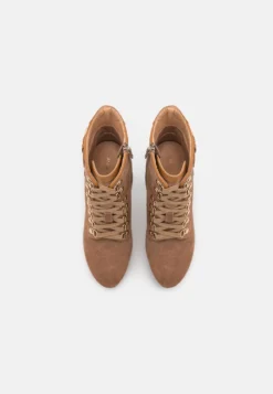 Anna Field LEATHER - Schnürstiefelette - Cognac 11 Anna Field LEATHER - Schnürstiefelette - Cognac -Anna Field 5c3a6346c48143629cef14b418bdc031