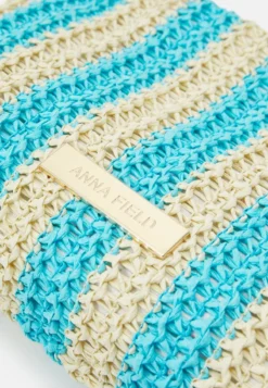 Anna Field Kosmetiktasche - Beige/blue 9 Anna Field Kosmetiktasche - Beige/blue -Anna Field 5c9f83ae0f754e49959c7f3a5f921a4c