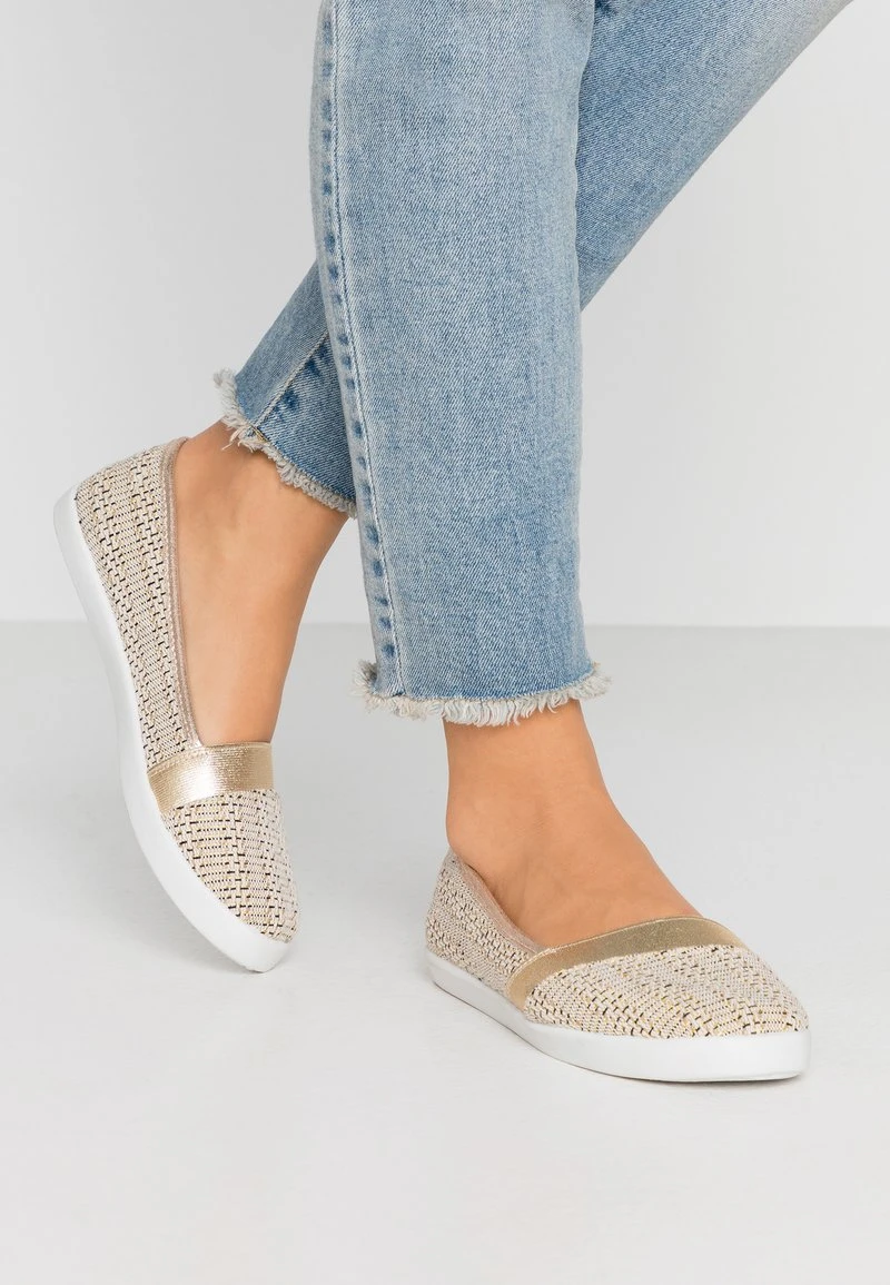 Anna Field Slipper - Beige 1 Anna Field Slipper - Beige