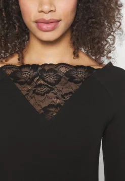 Langarmshirt - Black 10 Langarmshirt - Black -Anna Field 5d0c6e4c6348402e84ecf194e33a2aa4