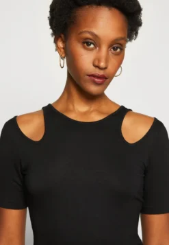 Anna Field T-Shirt Print - Black -Anna Field 5e2e5947d2d14af6aceaf6d9fdf4733a