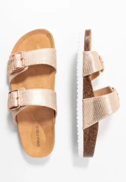 Anna Field Hausschuh - Rose Gold 9 Anna Field Hausschuh - Rose Gold -Anna Field 5e8d629c83964c1ea06cee64c04a9417