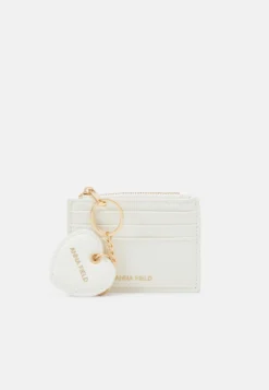 Anna Field SET - Visitenkartenetui - White