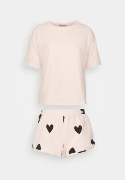 Anna Field SET - Pyjama - Pink 9 Anna Field SET - Pyjama - Pink -Anna Field 6010bf8cab764de4b0587db5e627b355