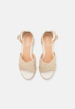Plateausandalette - Beige -Anna Field 60c18adefc2745fea0037b3d50317420