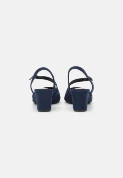 Anna Field Riemensandalette - Dark Blue 9 Anna Field Riemensandalette - Dark Blue -Anna Field 6110861dd29a43aeb3e05adc9bd383ac