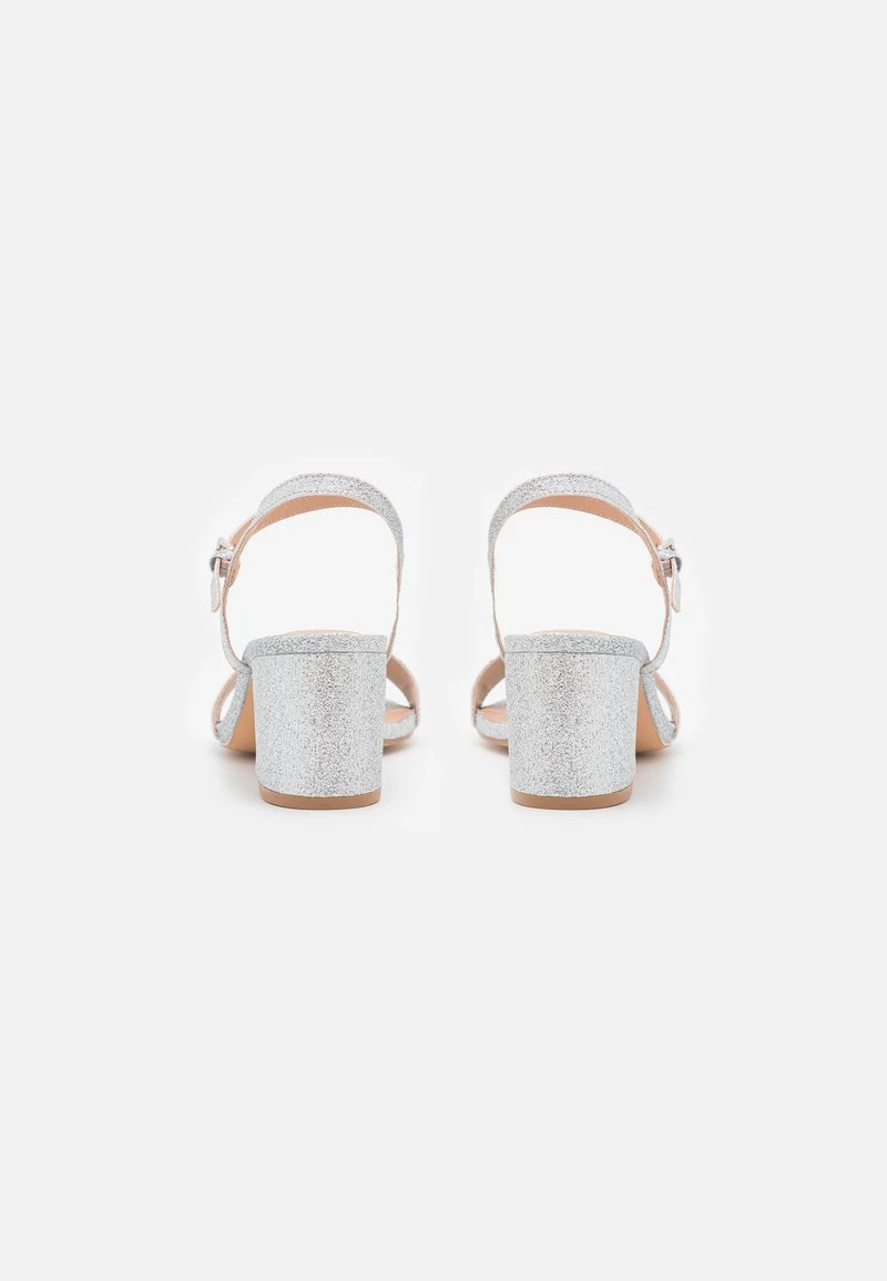 Anna Field Riemensandalette - Silver 3 Anna Field Riemensandalette - Silver – Bild 3