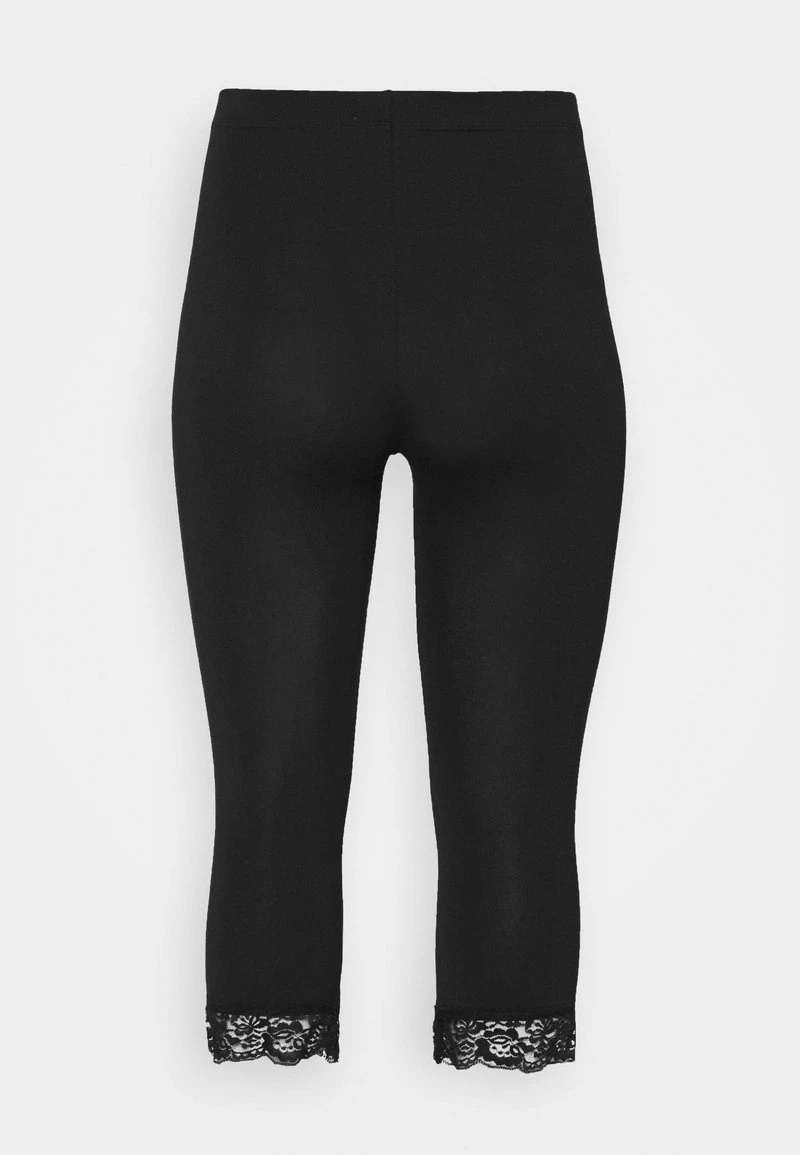 2 PACK - Leggings - Hosen - Black/dark Blue 2 2 PACK - Leggings - Hosen - Black/dark Blue – Bild 2