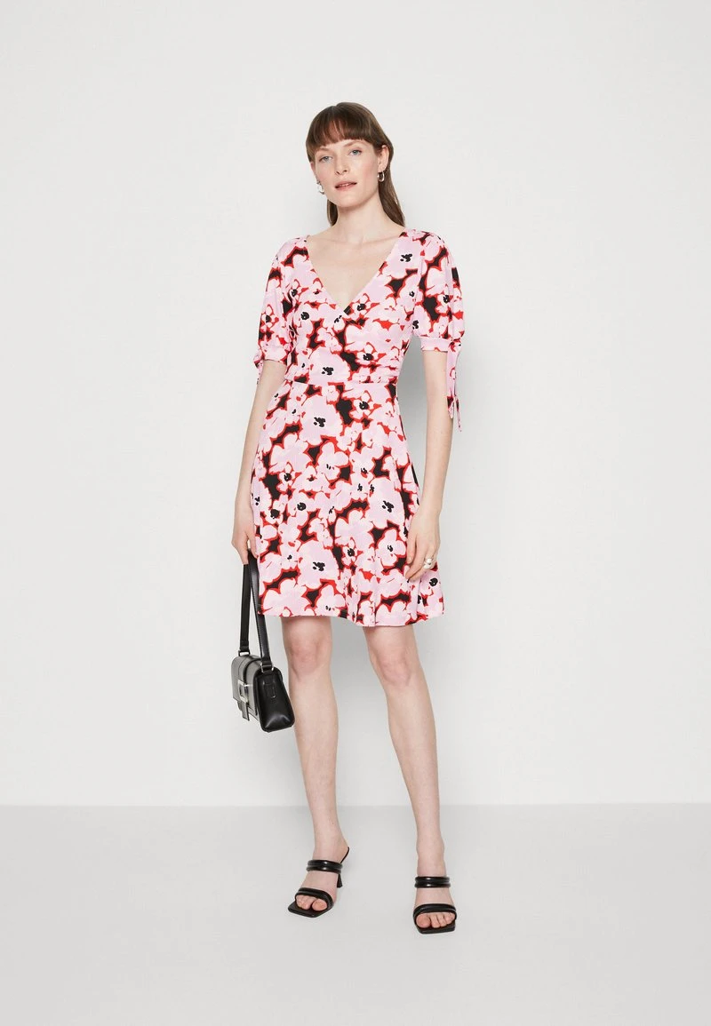 Anna Field Freizeitkleid - Pink 2 Anna Field Freizeitkleid - Pink – Bild 2