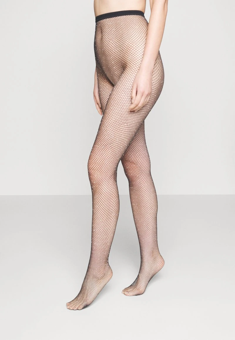 Anna Field GLITTER TIGHTS 2 PACK - Strumpfhose - Black 2 Anna Field GLITTER TIGHTS 2 PACK - Strumpfhose - Black – Bild 2