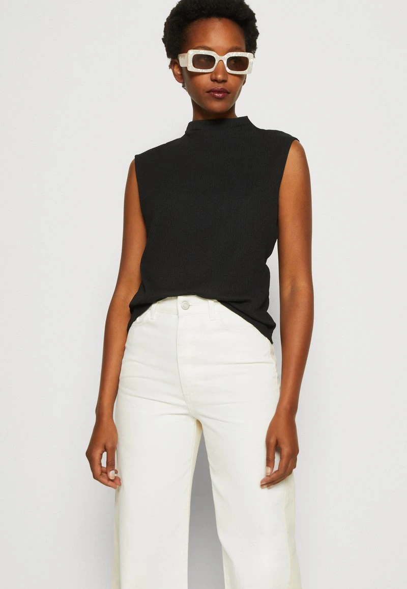 Anna Field Top - Black 4 Anna Field Top - Black – Bild 4