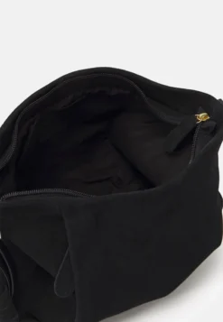 Anna Field LEATHER - Handtasche - Black -Anna Field 64a5234665f6499ebb77536825b6534c