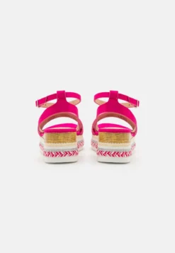 Anna Field Plateausandalette - Pink 9 Anna Field Plateausandalette - Pink -Anna Field 66772ee6bb1e48d3979dc40f0abddefd