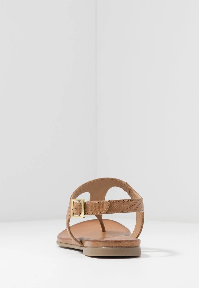 Anna Field LEATHER - Zehentrenner - Cognac 6 Anna Field LEATHER - Zehentrenner - Cognac – Bild 6