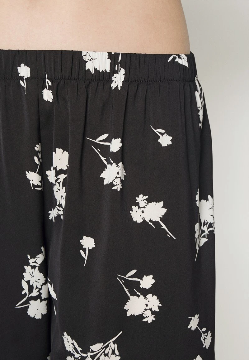 Anna Field SET - Pyjama - Black/offwhite 6 Anna Field SET - Pyjama - Black/offwhite – Bild 6