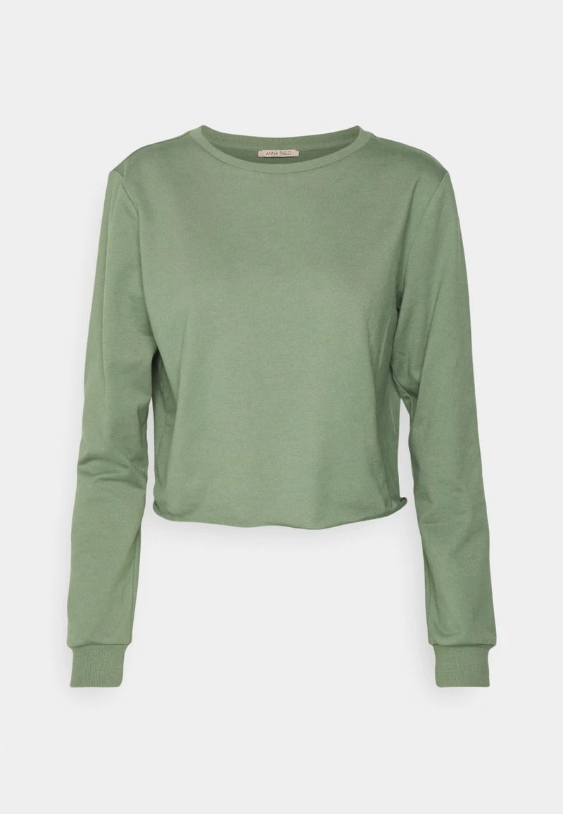 Anna Field Nachtwäsche Set - Khaki 5 Anna Field Nachtwäsche Set - Khaki – Bild 5