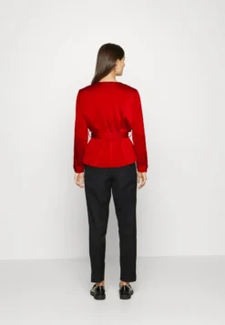 Anna Field Bluse - Red 8 Anna Field Bluse - Red -Anna Field 68cbee7559b14cfc8b3ec4d953229e1c