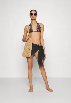 Anna Field 2 PACK - Strandaccessoire - Black