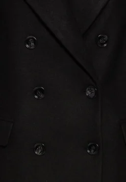 Anna Field Klassischer Mantel - Black -Anna Field 69e52dc049fe49adbe207f042f44ddde