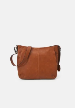 Anna Field Umhängetasche - Cognac