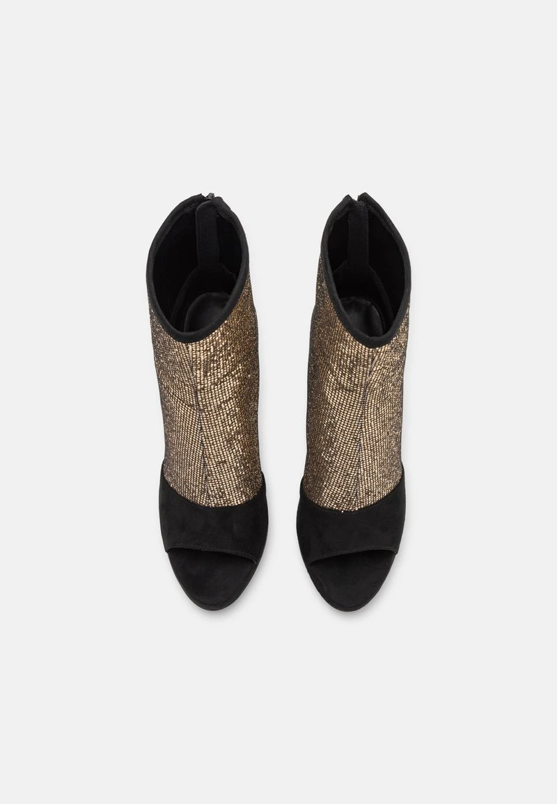 Anna Field Stiefelette - Gold 6 Anna Field Stiefelette - Gold – Bild 6