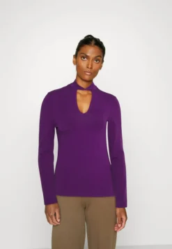 Anna Field Langarmshirt - Purple 11 Anna Field Langarmshirt - Purple -Anna Field 6aaefe2a4a0646148aa39b9ffb4f8216 1