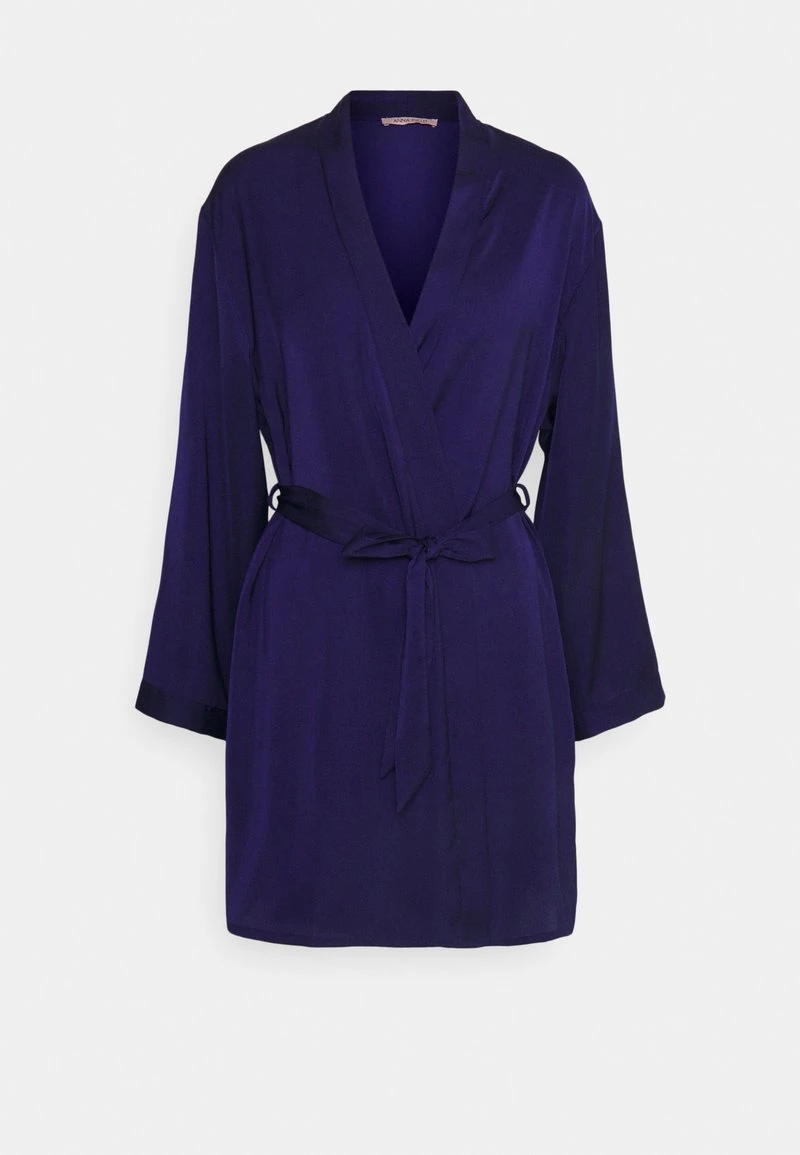 Anna Field Bademantel - Blue 5 Anna Field Bademantel - Blue – Bild 5