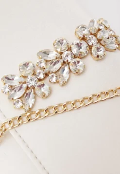 Anna Field Clutch - Offwhite -Anna Field 6bb9dbc98d1846c6a82b3cd7000d5882