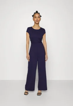 Jumpsuit - Dark Blue