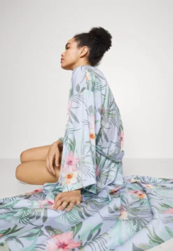 Anna Field FLORAL ROBE - Bademantel - Blue 9 Anna Field FLORAL ROBE - Bademantel - Blue -Anna Field 6d0f4ed8dd7d41149e200bef4940c5e6