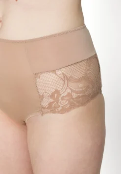 Anna Field 2 PACK - Slip - Black/nude -Anna Field 6e57f96155944e2e9c53f6c278c0f820