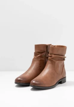Anna Field Stiefelette - Cognac 10 Anna Field Stiefelette - Cognac -Anna Field 6fa5d8b75cc34c65b8b00ba70fef9e32