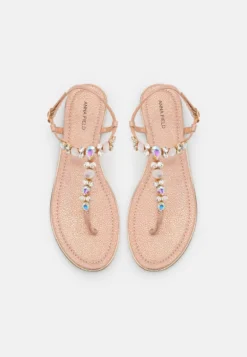 Anna Field Zehentrenner - Rose Gold 10 Anna Field Zehentrenner - Rose Gold -Anna Field 6fdf803709034af78817010da5b53e2b