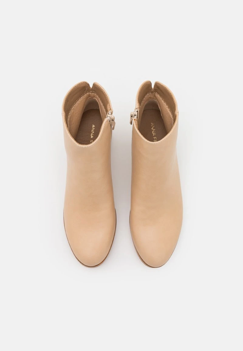 Ankle Boot - Beige 6 Ankle Boot - Beige – Bild 6