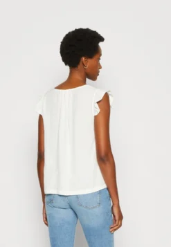 Anna Field T-Shirt Print - White -Anna Field 7064b25371bf4909af9604518324f438