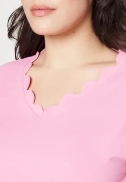 T-Shirt Print - Pink 11 T-Shirt Print - Pink -Anna Field 707c4ec0369943a8836215b219c0fae5