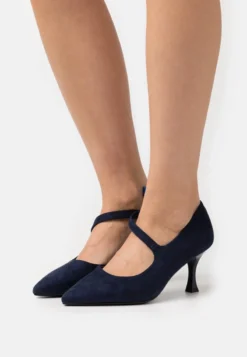 Anna Field Pumps - Dark Blue