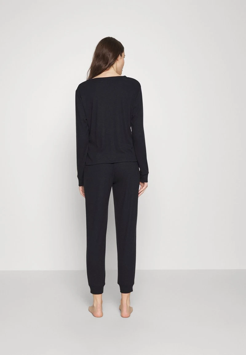 Anna Field Pyjama - Black 3 Anna Field Pyjama - Black – Bild 3