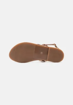 Anna Field LEATHER - Riemensandalette - Brown 10 Anna Field LEATHER - Riemensandalette - Brown -Anna Field 71d5a6c200e34e268734ee9be8a2dae9