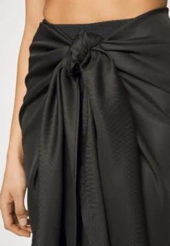 Anna Field GEO PRINT SARONG / 917 - MULTI-COLOURED - Wickelrock - 802 - Black -Anna Field 71da9d424dee400caf1e72f623f91e8a