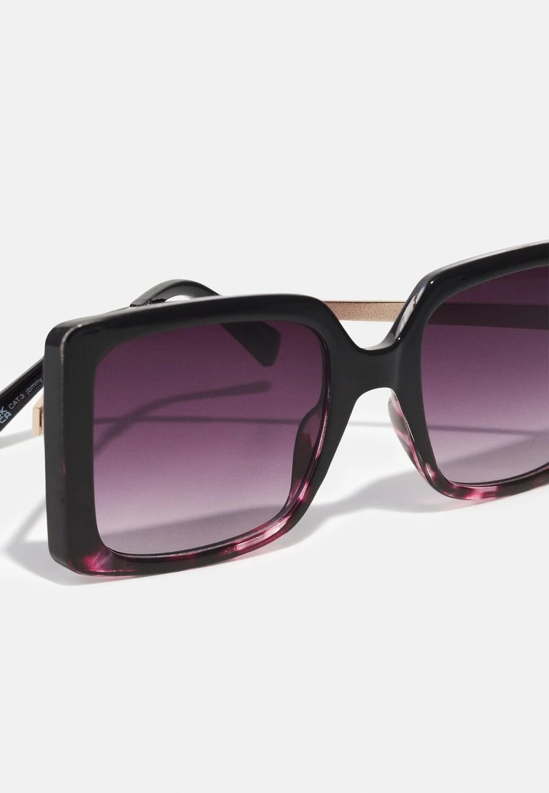 Anna Field Sonnenbrille - Pink/black 3 Anna Field Sonnenbrille - Pink/black – Bild 3