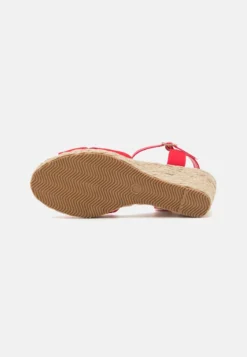 Anna Field Keilsandalette - Red 10 Anna Field Keilsandalette - Red -Anna Field 738c3f71ad1e4ae5b2e47da133289aec