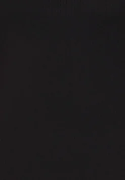 Anna Field BUTTON DETAIL - Strickpullover - Black -Anna Field 741136e4038b41d8b31b75bf01af60b0