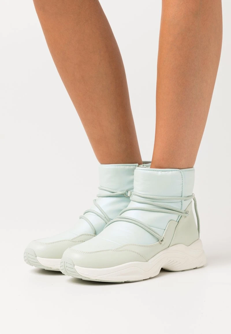 Anna Field Ankle Boot - Mint 1 Anna Field Ankle Boot - Mint
