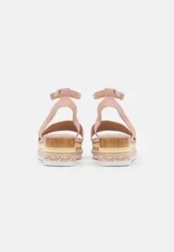 Anna Field Plateausandalette - Light Pink -Anna Field 759e3f28798347dab6000e44978f36e9