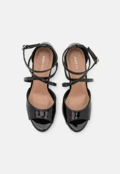 Anna Field Plateausandalette - Black 11 Anna Field Plateausandalette - Black -Anna Field 77975b4d11d2436b8995d99d71f80e8a