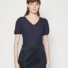 Anna Field Bluse - Dark Blue