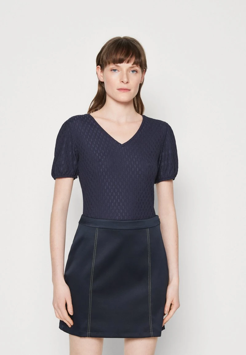 Anna Field Bluse - Dark Blue 1 Anna Field Bluse - Dark Blue